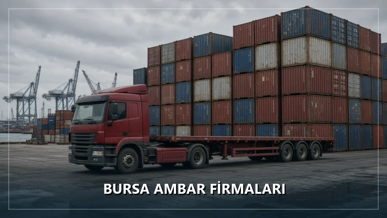 Bursa Ambar Firmaları