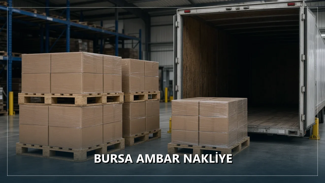 Bursa Ambar Nakliye