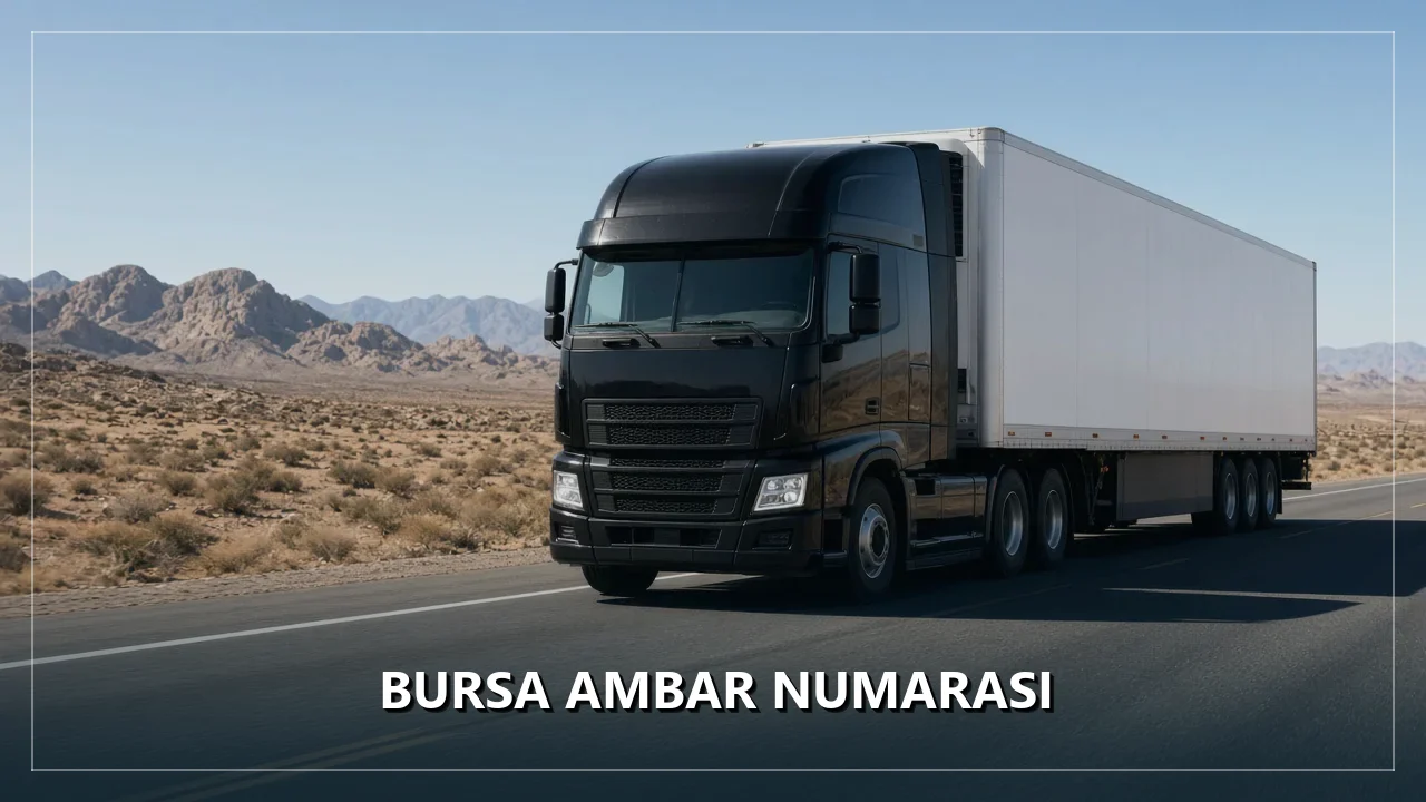 Bursa Ambar Numarası