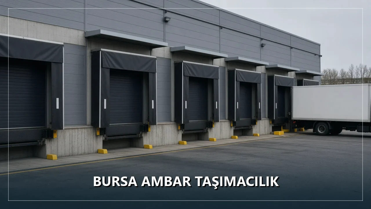 Bursa Ambar Taşımacılık
