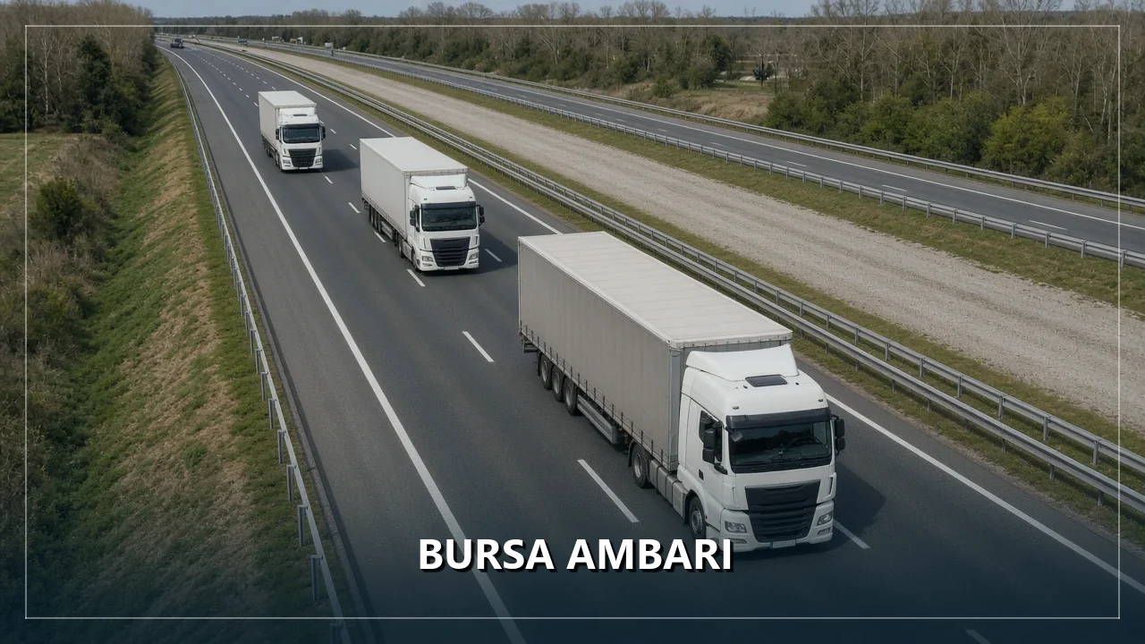 Bursa Ambarı