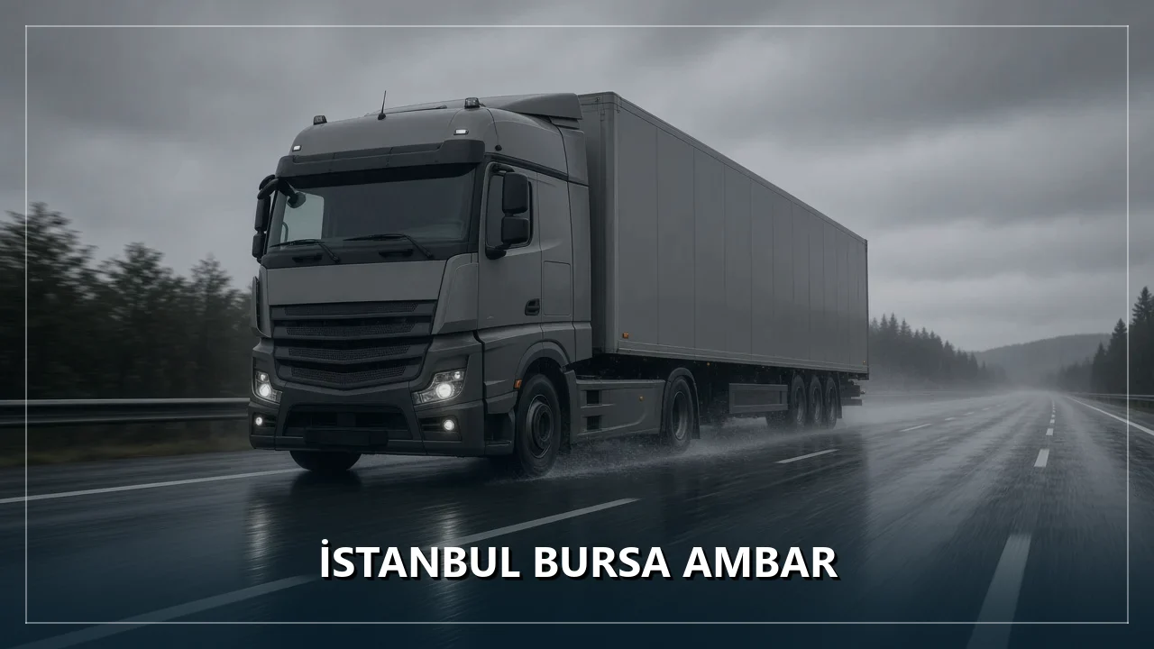 İstanbul Bursa Ambar